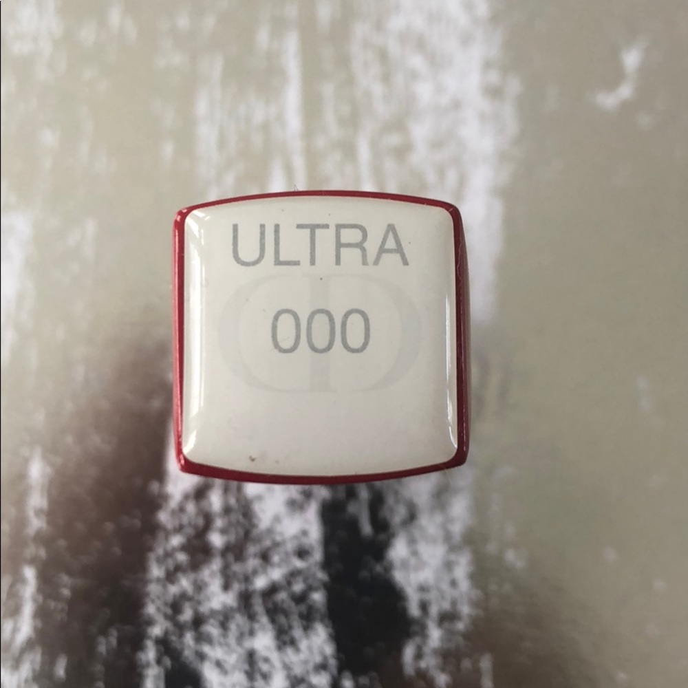 Dior Demi Matte Lipstick